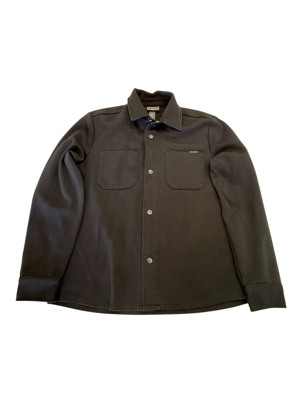 H&M Shirt Jacket Shacket Size M